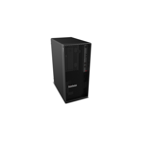 Lenovo ThinkStation P2 Intel Core i5 i5-14500 16 GB DDR5-SDRAM 1 TB SSD Windows 11 Pro Tower Stazione di lavoro Nero - EUROBABYLON