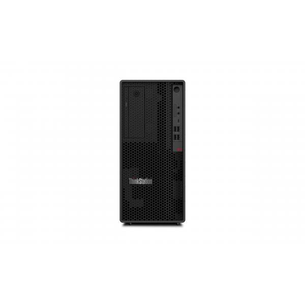 Lenovo ThinkStation P2 Intel Core i5 i5-14500 16 GB DDR5-SDRAM 1 TB SSD Windows 11 Pro Tower Stazione di lavoro Nero - EUROBABYLON