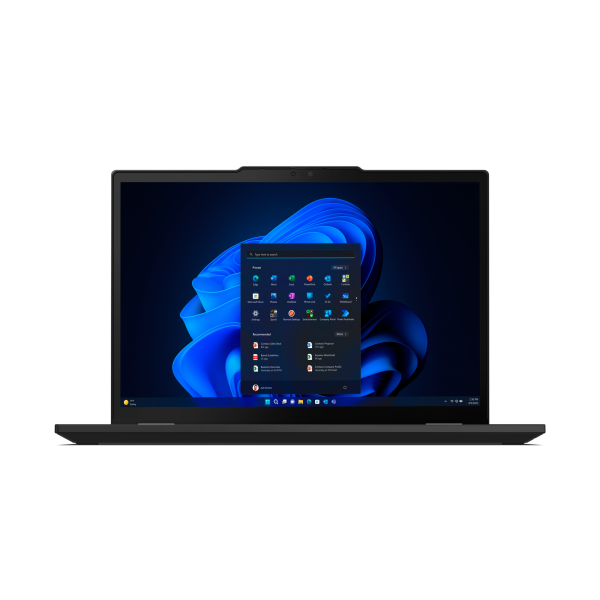 Lenovo ThinkPad X13 2-in-1 Intel Core Ultra 7 155U Ibrido (2 in 1) 33,8 cm (13.3") Touch screen WUXGA 16 GB LPDDR5x-SDRAM 512 GB SSD Wi-Fi 6E (802.11ax) Windows 11 Pro Nero - EUROBABYLON