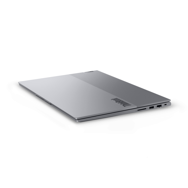 Lenovo ThinkBook 16 AMD Ryzen 5 7430U Computer portatile 40,6 cm (16") WUXGA 16 GB DDR4-SDRAM 512 GB SSD Wi-Fi 6 (802.11ax) Windows 11 Pro Grigio - EUROBABYLON