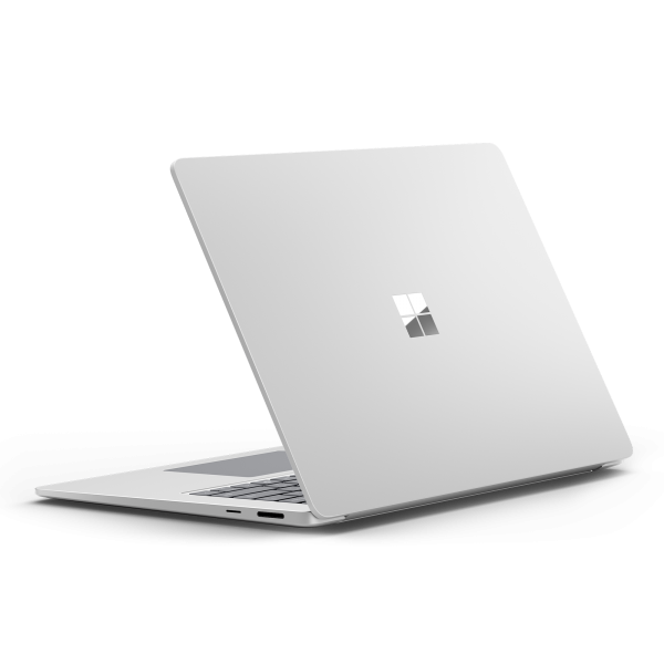 Microsoft Surface Laptop 7 - Copilot+ PC - 15'' touchscreen - Snapdragon X Elite - 16GB RAM - 256GB SSD - Device only - Platinum - EUROBABYLON