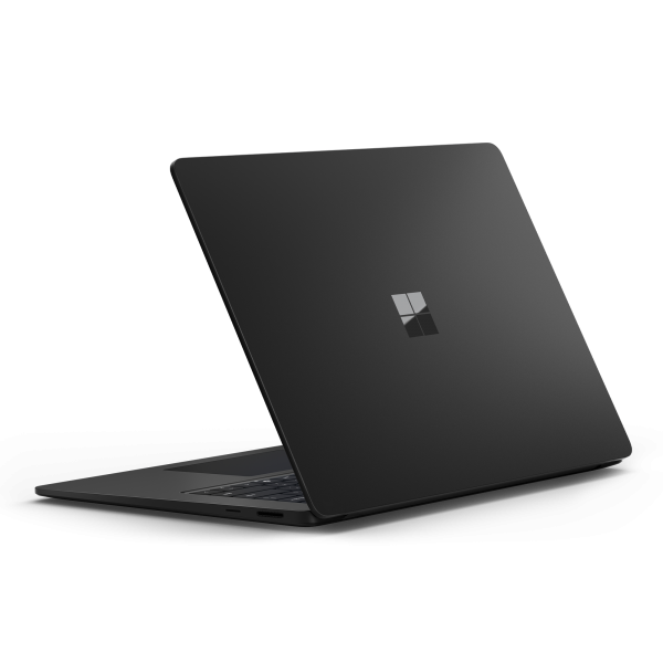 Microsoft Surface Laptop 7 - Copilot+ PC - 15'' touchscreen - Snapdragon X Elite - 16GB RAM - 512GB SSD - Device only - Black - EUROBABYLON