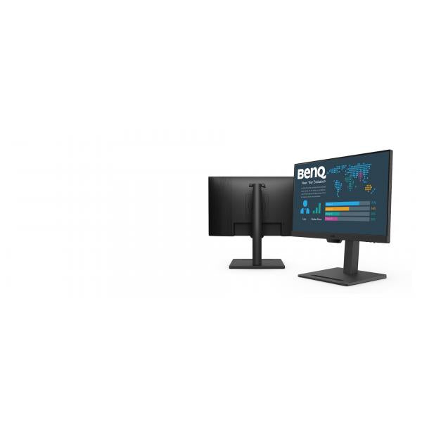 BenQ BL2490T Monitor PC 60,5 cm (23.8") 1920 x 1080 Pixel Full HD Nero - EUROBABYLON