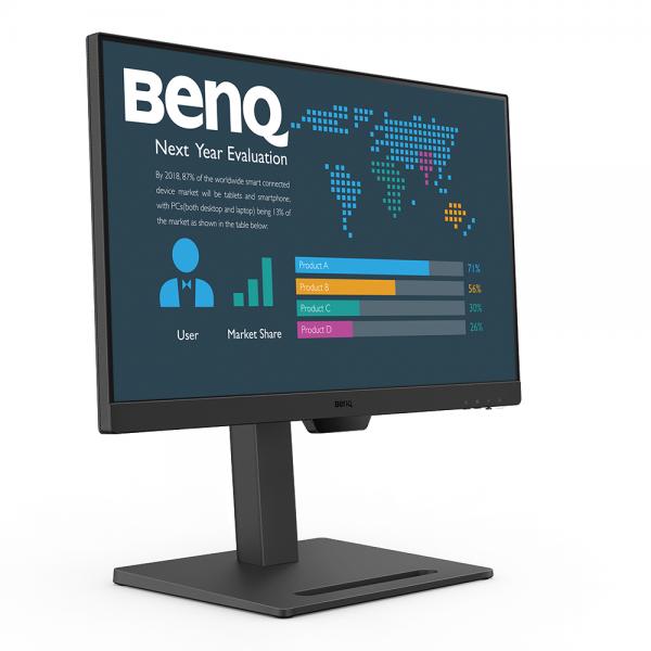 BenQ BL2490T Monitor PC 60,5 cm (23.8") 1920 x 1080 Pixel Full HD Nero - EUROBABYLON