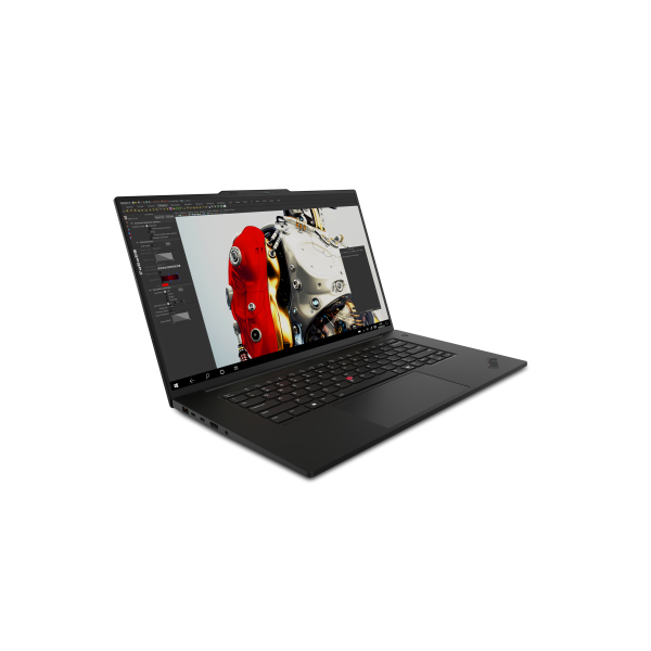 Lenovo ThinkPad P1 Intel Core Ultra 7 155H Workstation mobile 40,6 cm (16") WQXGA 32 GB LPDDR5x-SDRAM 1 TB SSD NVIDIA RTX 2000 Ada Wi-Fi 7 (802.11be) Windows 11 Pro Nero - EUROBABYLON