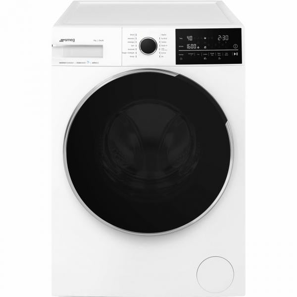 Smeg WNP96SLAAES lavatrice Caricamento frontale 9 kg 1400 Giri/min Bianco