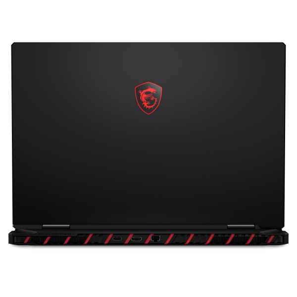 MSI Raider 18 HX A14VHG-294IT Intel Core i9 i9-14900HX Computer portatile 45,7 cm (18") WQUXGA 32 GB DDR5-SDRAM 1 TB SSD NVIDIA GeForce RTX 4080 Wi-Fi 7 (802.11be) Windows 11 Pro Nero - EUROBABYLON