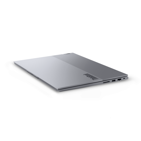 Lenovo ThinkBook 16 Intel Core i5 i5-13420H Computer portatile 40,6 cm (16") WUXGA 16 GB DDR5-SDRAM 512 GB SSD Wi-Fi 6 (802.11ax) Windows 11 Pro Grigio