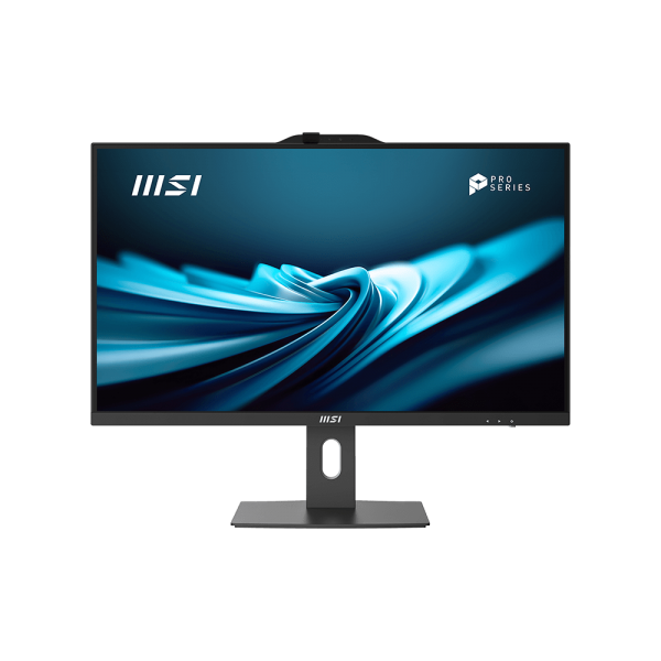 MSI Pro AP272P 14M-486IT Intel Core i5 i5-14400 68,6 cm (27") 1920 x 1080 Pixel PC All-in-one 32 GB DDR5-SDRAM 512 GB SSD Windows 11 Pro Wi-Fi 6E (802.11ax) Nero - EUROBABYLON