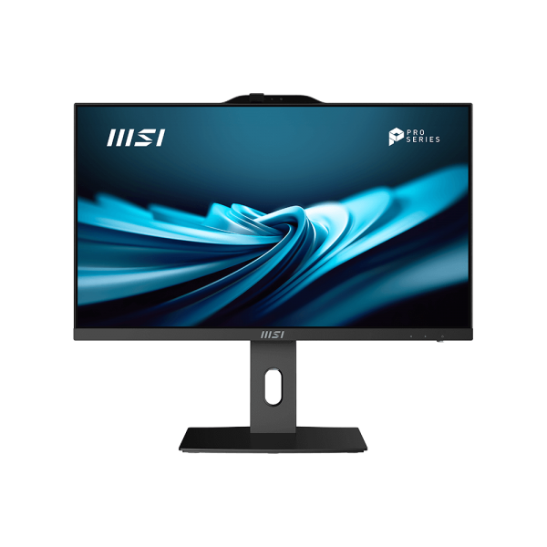 MSI Pro AP242P 14M-622IT All-in-One PC Intel Core i7 i7-14700 60,5 cm (23.8") 1920 x 1080 Pixel PC All-in-one 16 GB DDR5-SDRAM 512 GB SSD Windows 11 Pro Wi-Fi 6E (802.11ax) Nero - EUROBABYLON