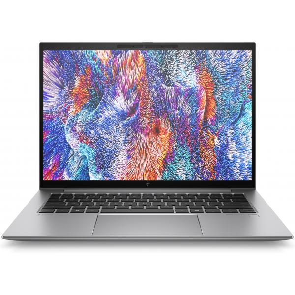 HP ZBook Firefly 14 G10 A AMD Ryzen 7 8840HS Workstation mobile 35,6 cm (14") WUXGA 16 GB DDR5-SDRAM 512 GB SSD Wi-Fi 6E (802.11ax) Windows 11 Pro Grigio - EUROBABYLON  #