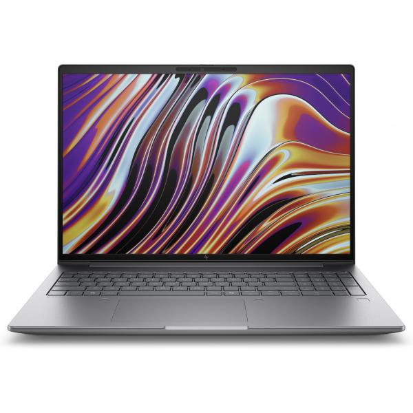 HP ZBook Power 16 G11 A AMD Ryzen 7 8840HS Workstation mobile 40,6 cm (16") WUXGA 32 GB DDR5-SDRAM 1 TB SSD NVIDIA RTX A1000 Wi-Fi 6E (802.11ax) Windows 11 Pro Grigio - EUROBABYLON