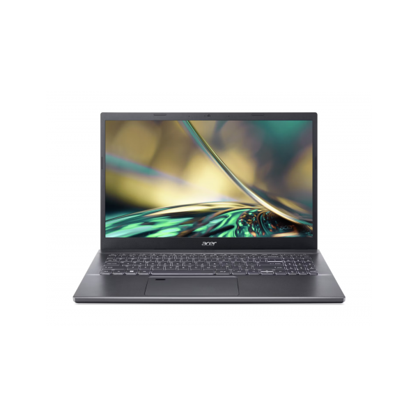 Acer Aspire 5 A515-57-757J Intel Core i7 i7-12650H Computer portatile 39,6 cm (15.6") Full HD 16 GB DDR4-SDRAM 512 GB SSD Wi-Fi 6 (802.11ax) Windows 11 Home Grigio