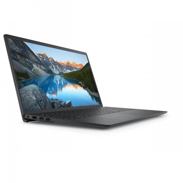 DELL Inspiron 3520 Intel Core i7 i7-1255U Computer portatile 39,6 cm (15.6") Full HD 16 GB DDR4-SDRAM 1 TB SSD Wi-Fi 5 (802.11ac) Windows 11 Pro Nero - EUROBABYLON