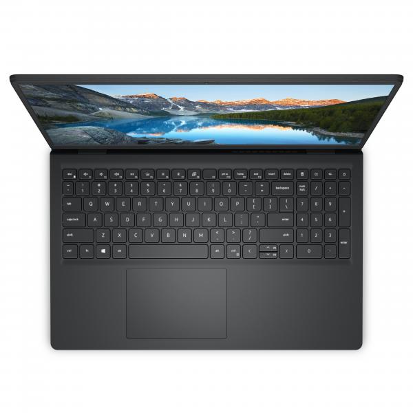 DELL Inspiron 3520 Intel Core i7 i7-1255U Computer portatile 39,6 cm (15.6") Full HD 16 GB DDR4-SDRAM 1 TB SSD Wi-Fi 5 (802.11ac) Windows 11 Pro Nero - EUROBABYLON