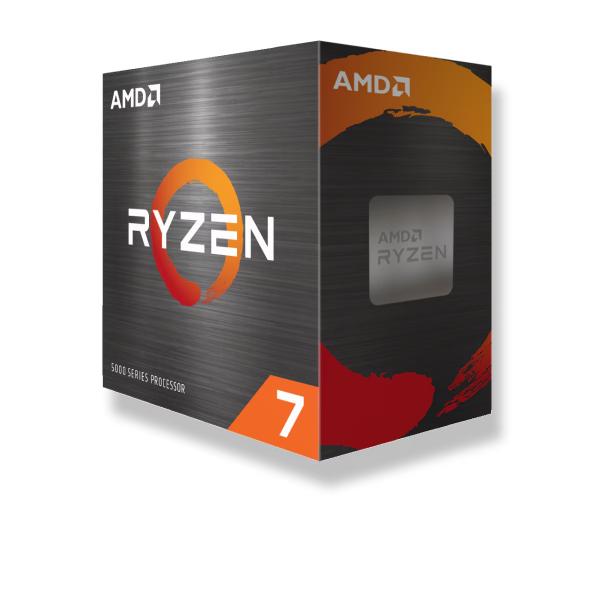 AMD Ryzen 7 5800XT processore 3,8 GHz 36 MB L2 & L3 Scatola - EUROBABYLON