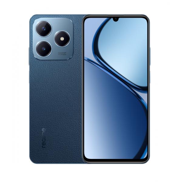 realme C63 17 cm (6.7") Doppia SIM Android 14 4G USB tipo-C 8 GB 256 GB 5000 mAh Blu - EUROBABYLON