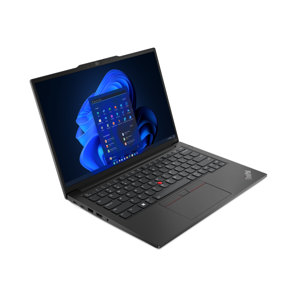 Lenovo ThinkPad E14 Gen 5 (AMD) AMD Ryzen 5 7430U Computer portatile 35,6 cm (14") WUXGA 16 GB DDR4-SDRAM 512 GB SSD Wi-Fi 6 (802.11ax) Windows 11 Pro Nero - EUROBABYLON