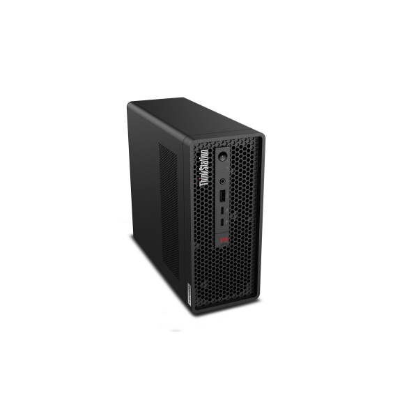 Lenovo ThinkStation P3 Ultra SFF Intel Core i7 i7-14700K 32 GB DDR5-SDRAM 1 TB SSD Windows 11 Pro Mini Tower Stazione di lavoro Nero - EUROBABYLON