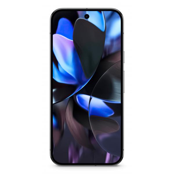 Google Pixel 9 PRO - Smartphone Android con Gemini, sistema a tripla fotocamera posteriore, batteria con 24 ore di autonomia e display Super Actua da 6,3" - Nero ossidiana, 256GB