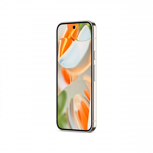 Google Pixel 9 PRO - Smartphone Android con Gemini, sistema a tripla fotocamera posteriore, batteria con 24 ore di autonomia e display Super Actua da 6,3" - Grigio creta, 256GB