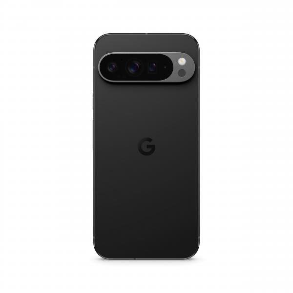 Google Pixel 9 PRO XL - Smartphone Android con Gemini, sistema a tripla fotocamera posteriore, batteria con 24 ore di autonomia e display Super Actua da 6,8" - Nero ossidiana, 128GB - EUROBABYLON