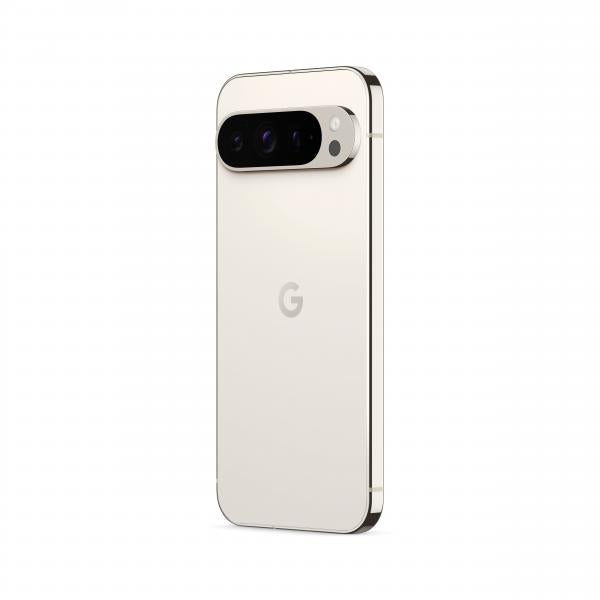 Google Pixel 9 PRO XL - Smartphone Android con Gemini, sistema a tripla fotocamera posteriore, batteria con 24 ore di autonomia e display Super Actua da 6,8" - Grigio creta, 128GB - EUROBABYLON