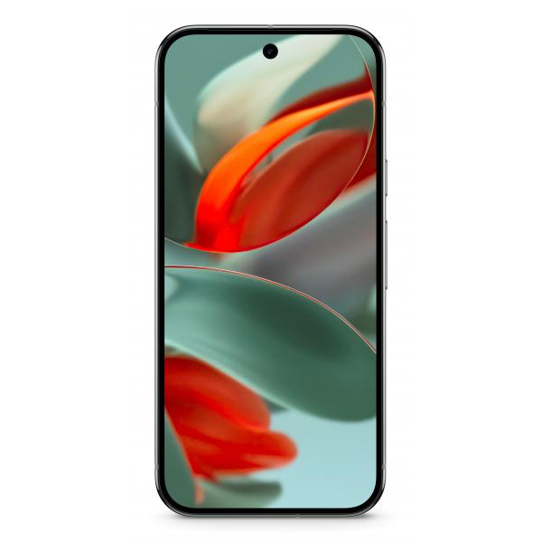 Google Pixel 9 PRO XL - Smartphone Android con Gemini, sistema a tripla fotocamera posteriore, batteria con 24 ore di autonomia e display Super Actua da 6,8" - Grigio verde, 256GB