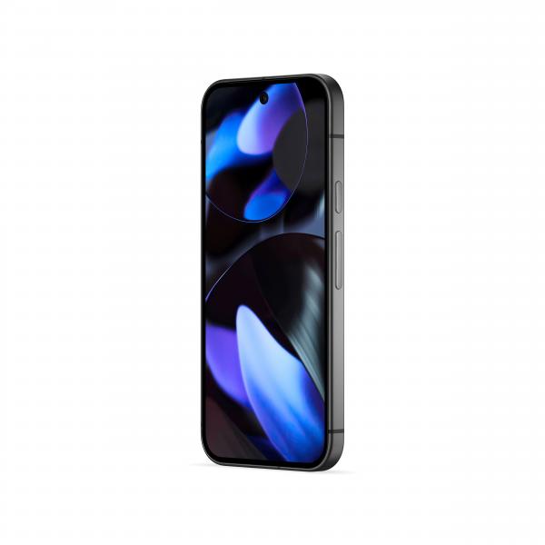 Google Pixel 9 - Smartphone Android con Gemini, fotocamera avanzata, batteria con 24 ore di autonomia e display Actua da 6,3" - Nero ossidiana, 128GB