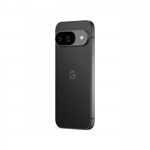 Google Pixel 9 - Smartphone Android con Gemini, fotocamera avanzata, batteria con 24 ore di autonomia e display Actua da 6,3" - Nero ossidiana, 128GB