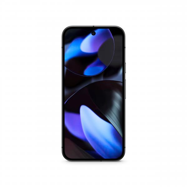 Google Pixel 9 - Smartphone Android con Gemini, fotocamera avanzata, batteria con 24 ore di autonomia e display Actua da 6,3" - Nero ossidiana, 128GB - EUROBABYLON