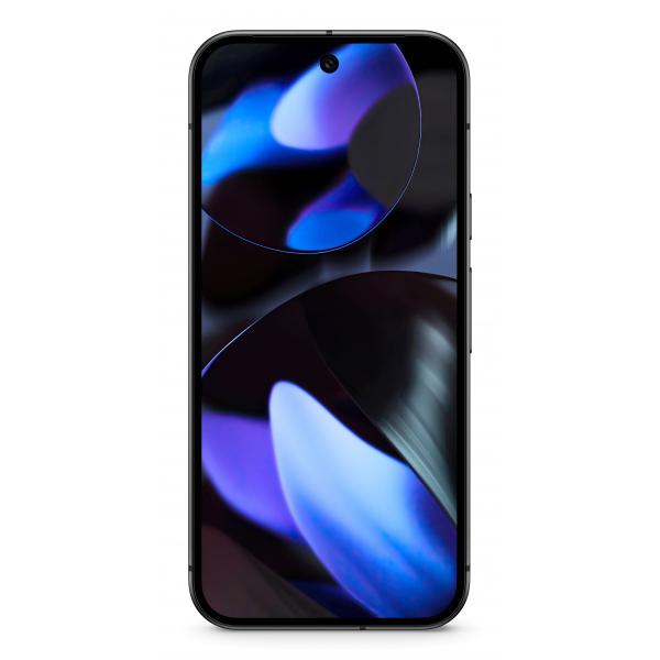 Google Pixel 9 - Smartphone Android con Gemini, fotocamera avanzata, batteria con 24 ore di autonomia e display Actua da 6,3" - Nero ossidiana, 128GB - EUROBABYLON