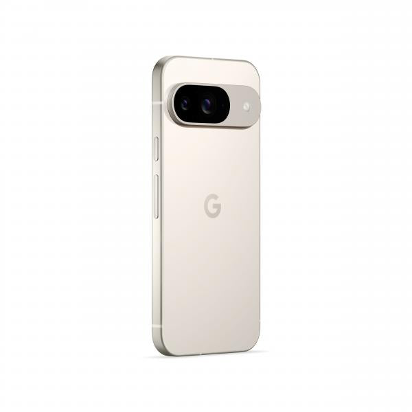 Google Pixel 9 - Smartphone Android con Gemini, fotocamera avanzata, batteria con 24 ore di autonomia e display Actua da 6,3" - Grigio creta, 128GB - EUROBABYLON