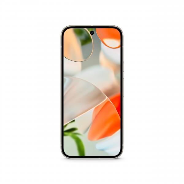 Google Pixel 9 - Smartphone Android con Gemini, fotocamera avanzata, batteria con 24 ore di autonomia e display Actua da 6,3" - Grigio creta, 128GB - EUROBABYLON