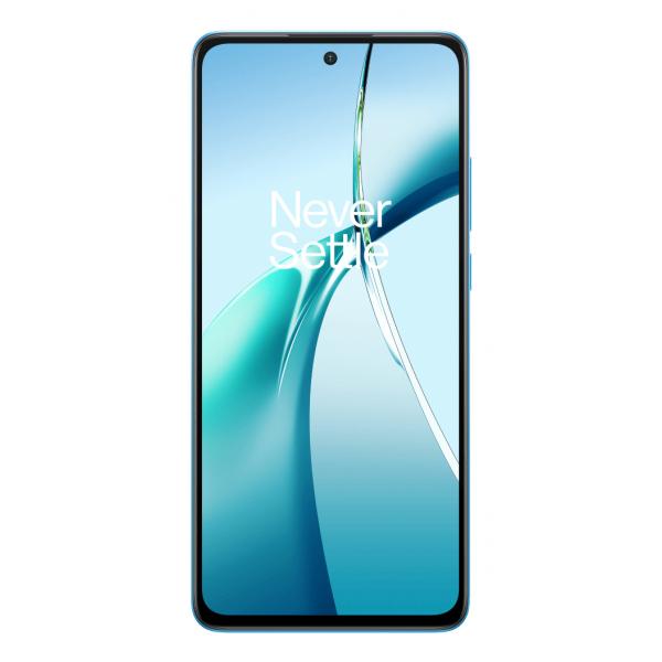 OnePlus Nord CE4 Lite Smartphone, Doppia fotocamera 50+2MP, Selfie 16MP, Display 6.67 120HZ AMOLED FHD+, 5110mAh, RAM 8GB(Esp4GB/6GB/8GB)+ROM 256GB(Esp2TB), [Versione Italia], Mega Blue