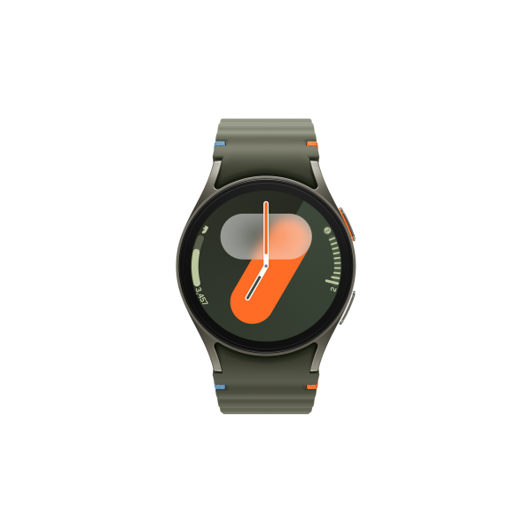 Samsung Galaxy Watch7 3,3 cm (1.3") AMOLED 40 mm Digitale 432 x 432 Pixel Touch screen Verde Wi-Fi GPS (satellitare) - EUROBABYLON