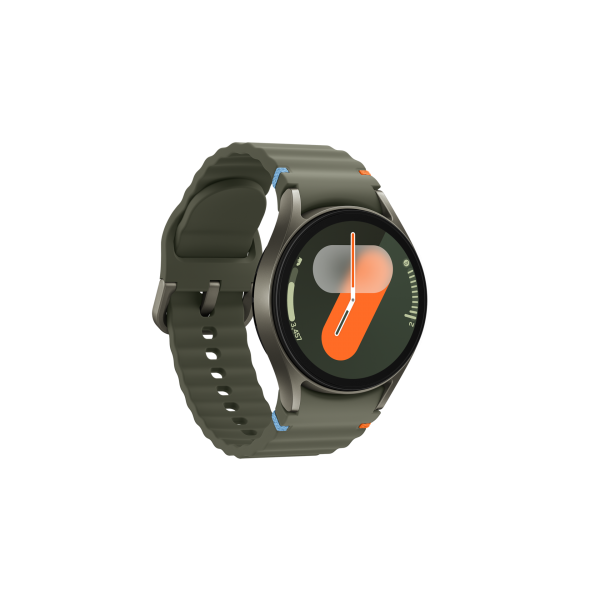 Samsung Galaxy Watch7 3,3 cm (1.3") AMOLED 40 mm Digitale 432 x 432 Pixel Touch screen 4G Verde Wi-Fi GPS (satellitare)