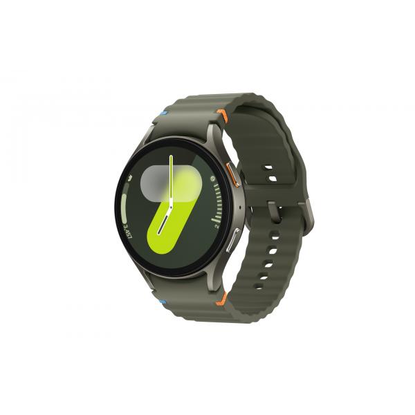 Samsung Galaxy Watch7 3,81 cm (1.5") AMOLED 44 mm Digitale 480 x 480 Pixel Touch screen 4G Verde Wi-Fi GPS (satellitare)