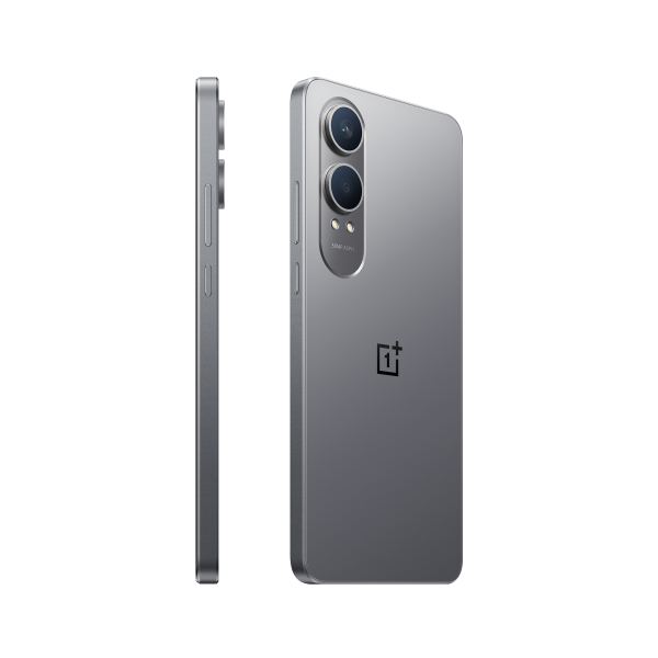 OnePlus Nord CE4 Lite Smartphone, Doppia fotocamera 50+2MP, Selfie 16MP, Display 6.67 120HZ AMOLED FHD+, 5110mAh, RAM 8GB(Esp4GB/6GB/8GB)+ROM 256GB(Esp2TB), [Versione Italia], Super Silver - EUROBABYLON