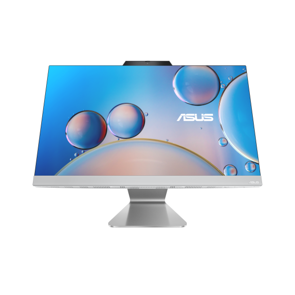 ASUS E3402WVAK-WPC006X Intel Core i7 i7-1355U 60,5 cm (23.8") 1920 x 1080 Pixel PC All-in-one 16 GB DDR5-SDRAM 512 GB SSD Windows 11 Pro Wi-Fi 6E (802.11ax) Bianco - EUROBABYLON