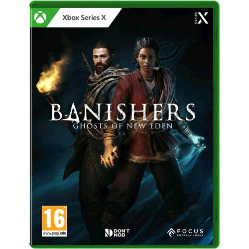 BANISHERS: GHOSTS OF NEW EDEN XBOX