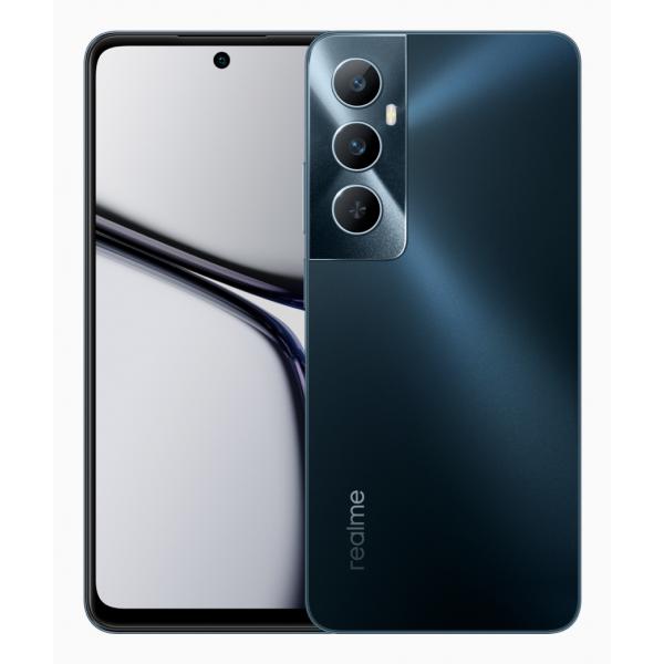 realme C65 170,2 cm (67") Doppia SIM Android 14 4G 8 GB 256 GB 4800 mAh Nero - EUROBABYLON