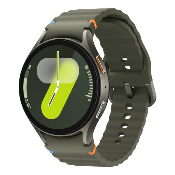 Samsung Galaxy Watch7 3,81 cm (1.5") AMOLED 44 mm Digitale 480 x 480 Pixel Touch screen Verde Wi-Fi GPS (satellitare) - EUROBABYLON