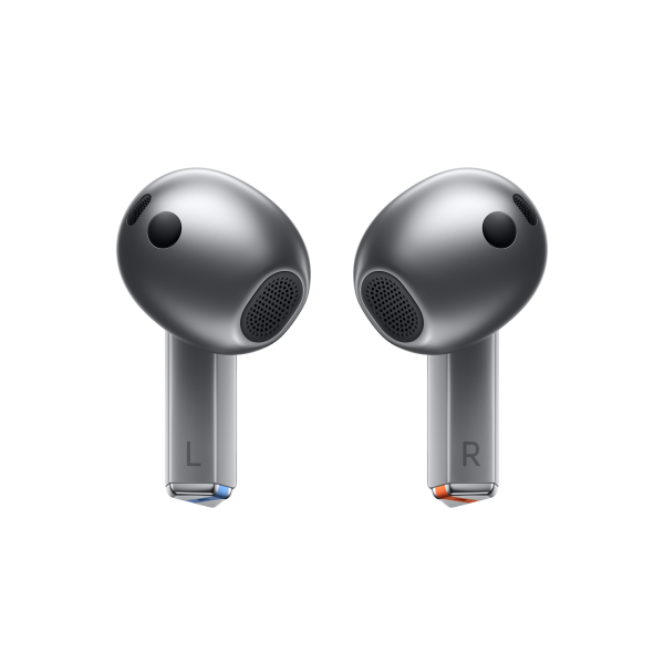 Samsung Galaxy Buds3 Auricolare True Wireless Stereo (TWS) In-ear Musica e Chiamate USB tipo-C Bluetooth Argento