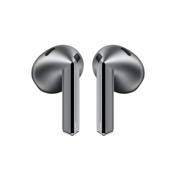 Samsung Galaxy Buds3 Auricolare True Wireless Stereo (TWS) In-ear Musica e Chiamate USB tipo-C Bluetooth Argento