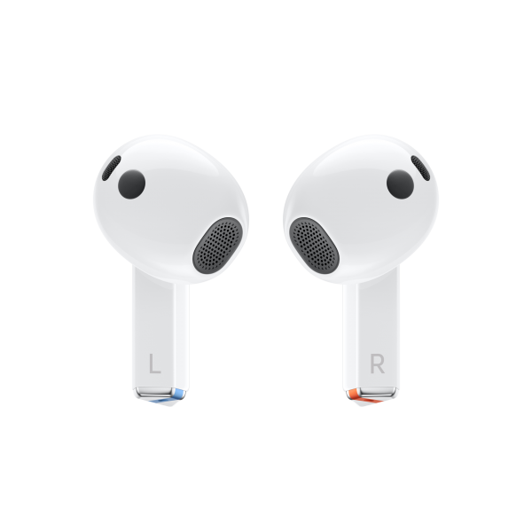 Samsung Galaxy Buds3 Auricolare True Wireless Stereo (TWS) In-ear Musica e Chiamate USB tipo-C Bluetooth Bianco - EUROBABYLON