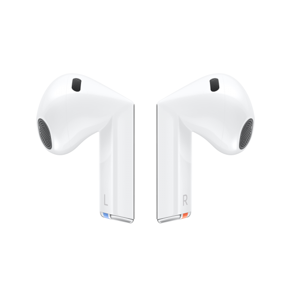 Samsung Galaxy Buds3 Auricolare True Wireless Stereo (TWS) In-ear Musica e Chiamate USB tipo-C Bluetooth Bianco