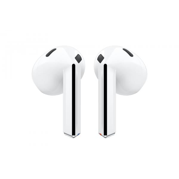 Samsung Galaxy Buds3 Auricolare True Wireless Stereo (TWS) In-ear Musica e Chiamate USB tipo-C Bluetooth Bianco