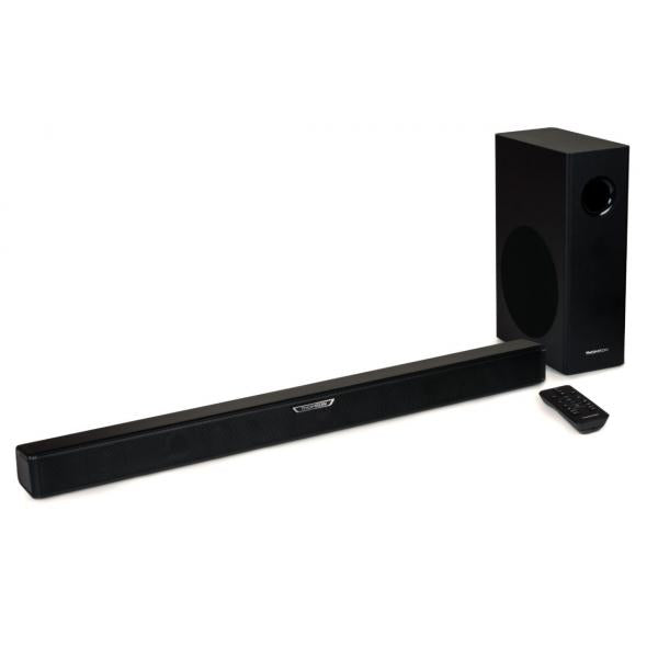 Thomson SB350BTS altoparlante soundbar Nero 2.1 canali 350 W