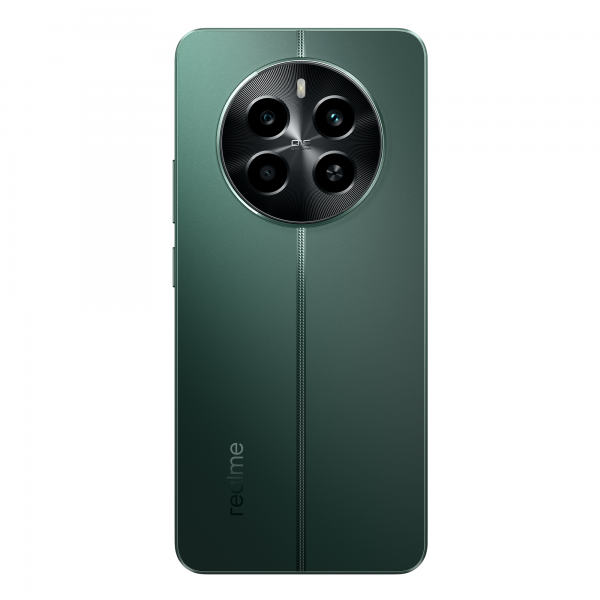 realme 12 4G 16,9 cm (6.67") Dual SIM ibrida Android 14 USB tipo-C 8 GB 512 GB 5000 mAh Verde - EUROBABYLON